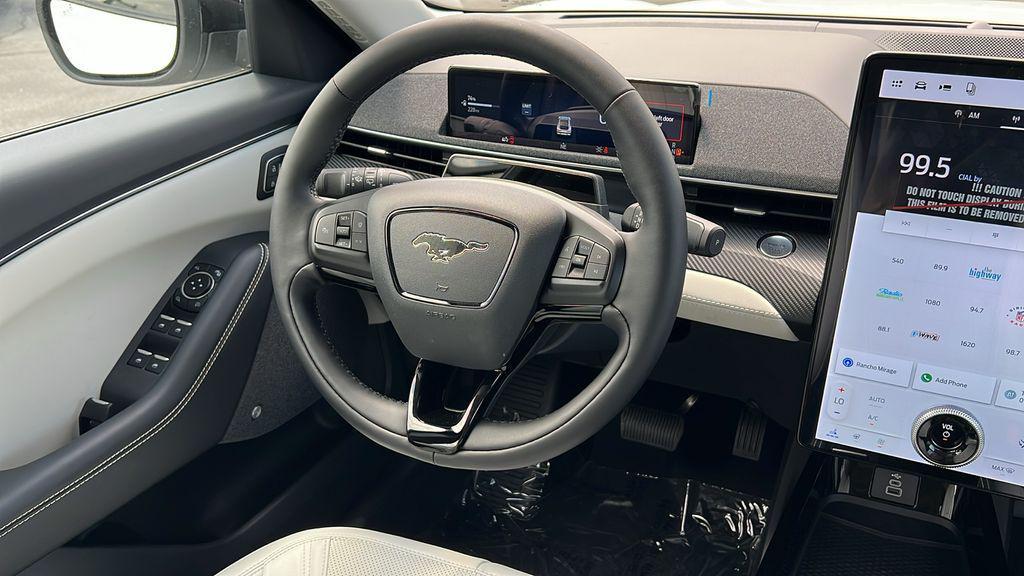 new 2026 Ford Mustang Mach-E car, priced at $57,017