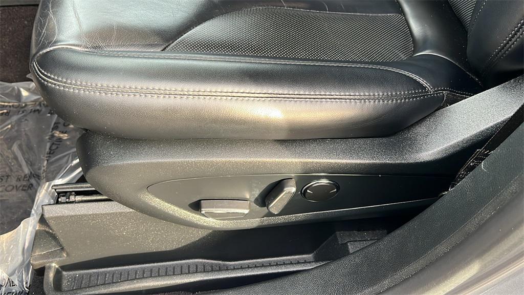 used 2021 Lincoln Nautilus car, priced at $27,950