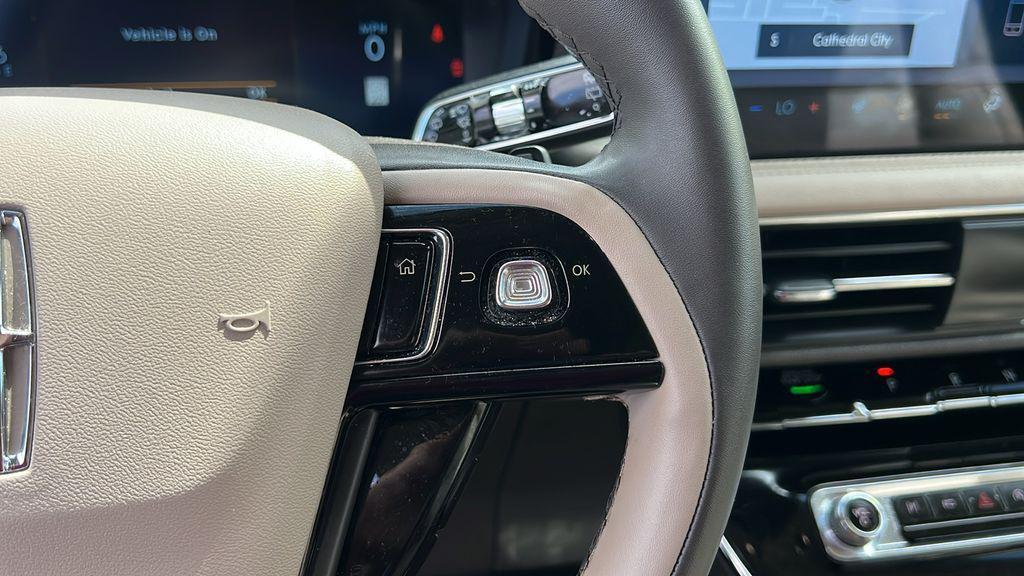 used 2024 Lincoln Corsair car, priced at $36,046