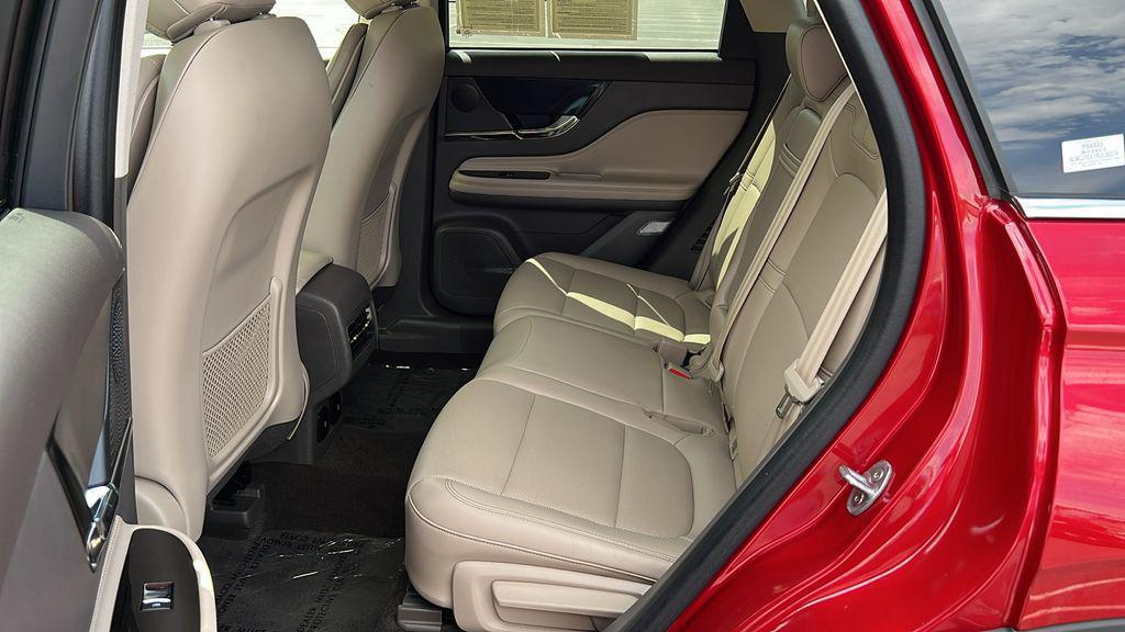 used 2024 Lincoln Corsair car, priced at $36,046