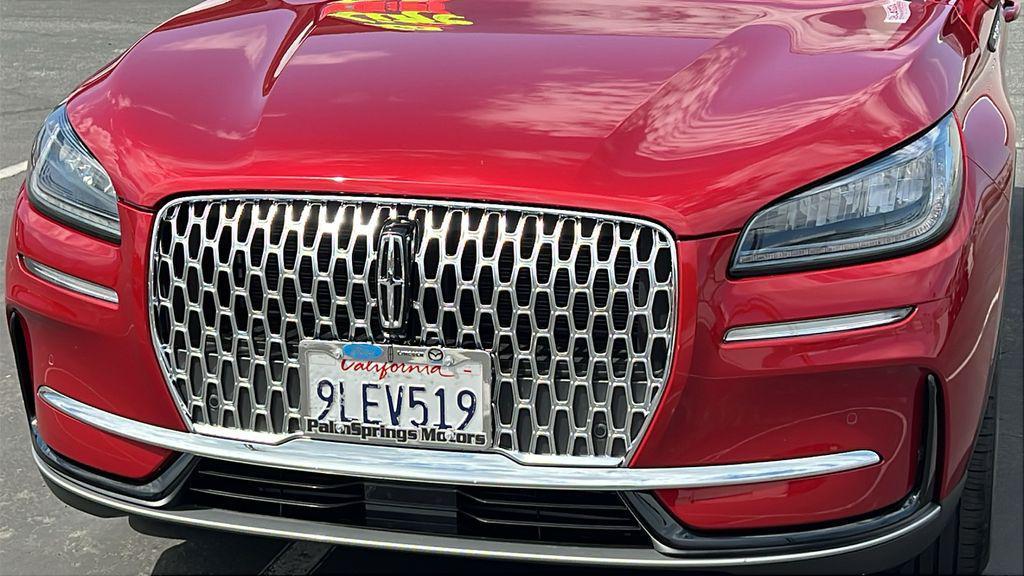 used 2024 Lincoln Corsair car, priced at $36,046