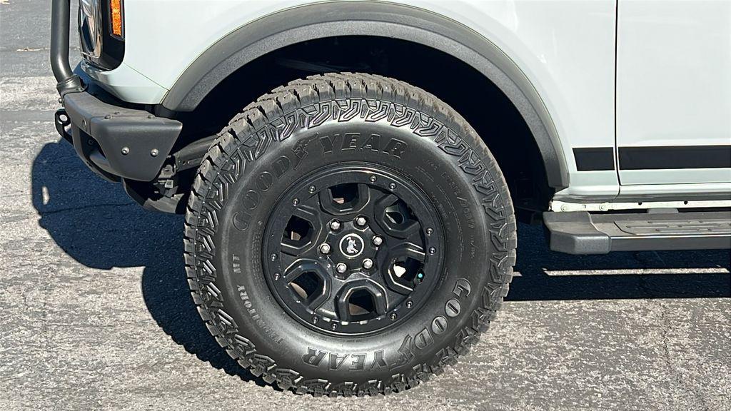 used 2022 Ford Bronco car, priced at $55,315
