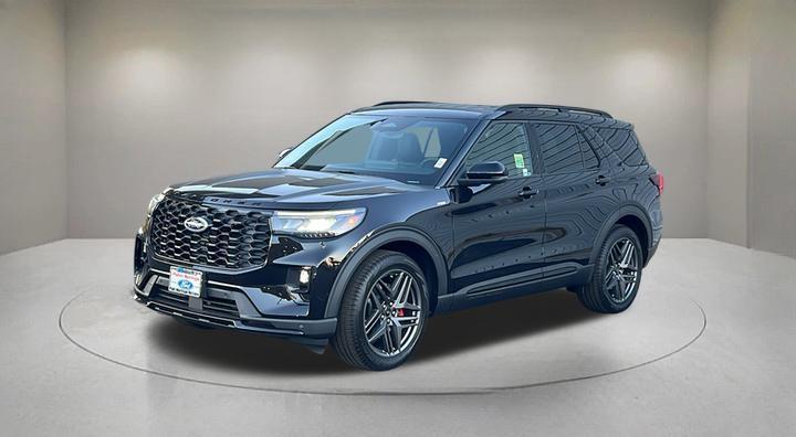 new 2026 Ford Explorer car, priced at $46,060