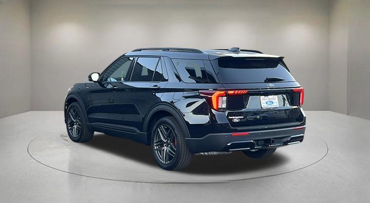 new 2026 Ford Explorer car, priced at $46,060