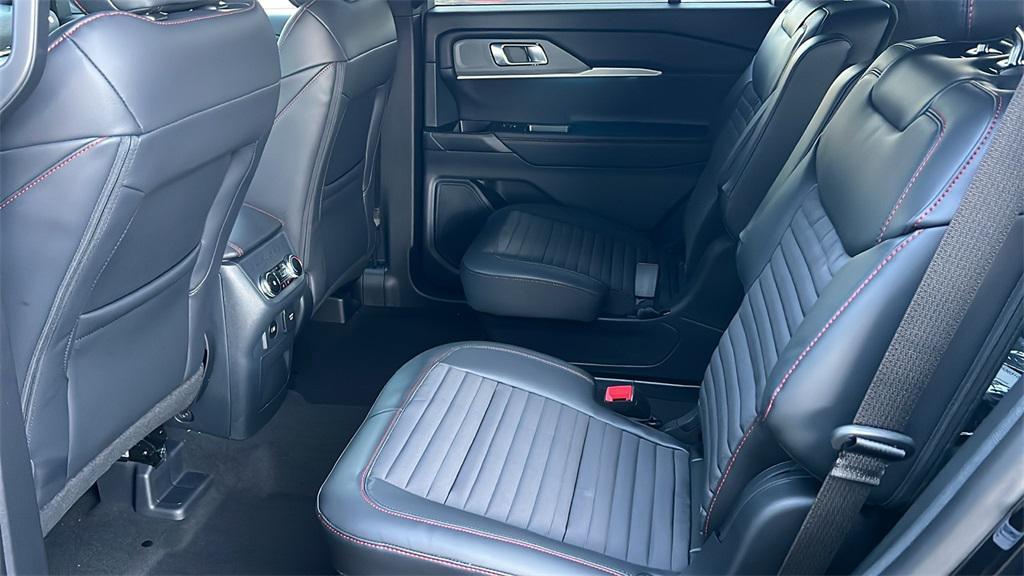 new 2026 Ford Explorer car, priced at $46,060