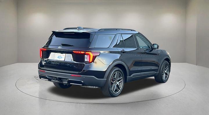 new 2026 Ford Explorer car, priced at $46,060