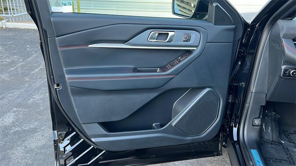 new 2026 Ford Explorer car, priced at $46,060