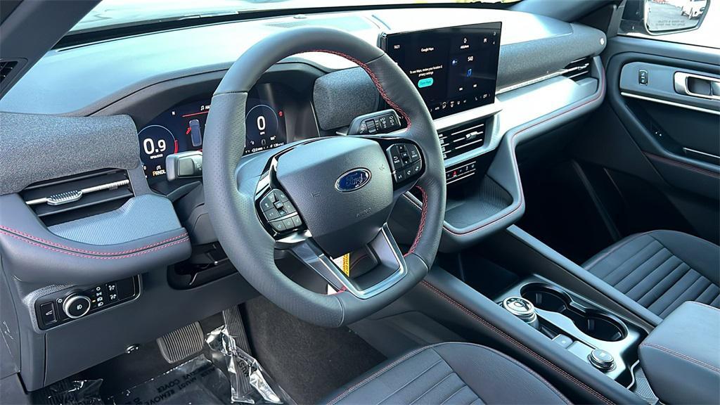 new 2026 Ford Explorer car, priced at $46,060