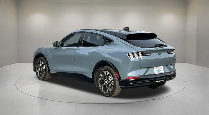 used 2023 Ford Mustang Mach-E car, priced at $30,500