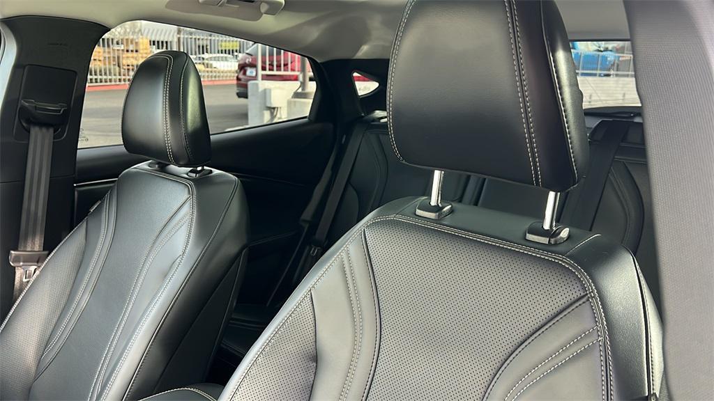 used 2023 Ford Mustang Mach-E car, priced at $30,500