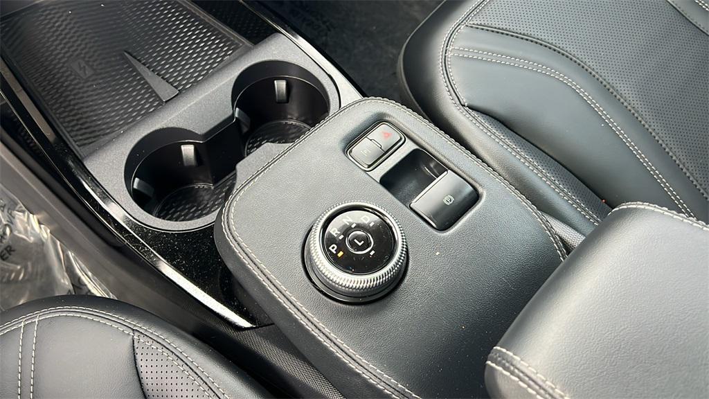 used 2023 Ford Mustang Mach-E car, priced at $30,500
