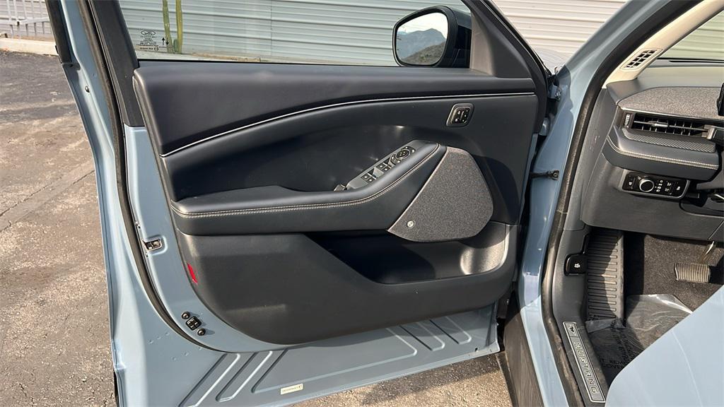 used 2023 Ford Mustang Mach-E car, priced at $30,500