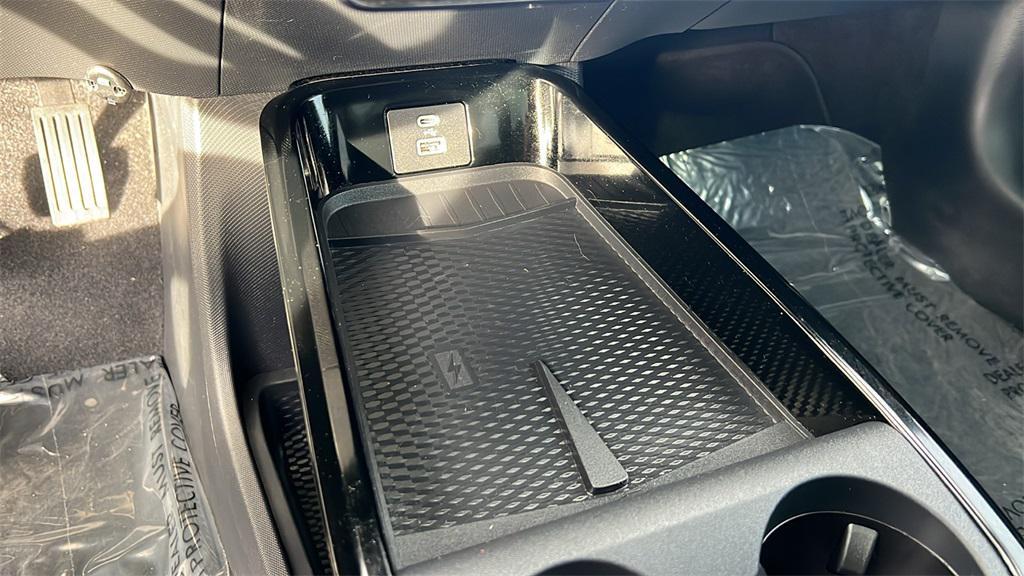 used 2023 Ford Mustang Mach-E car, priced at $30,500