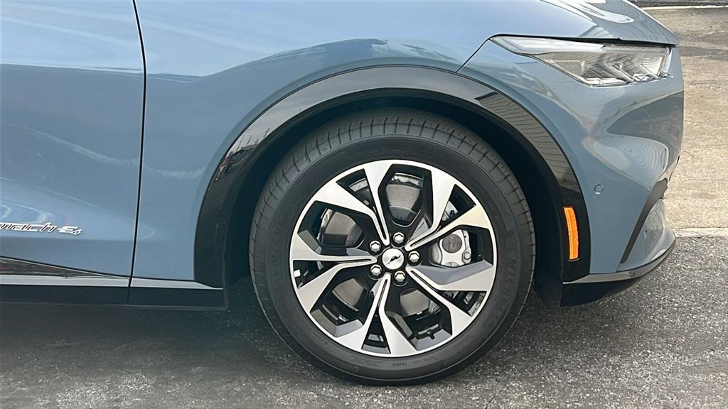 used 2023 Ford Mustang Mach-E car, priced at $30,500