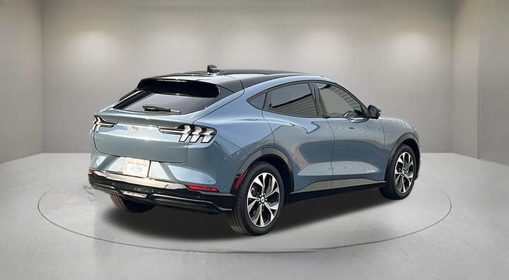 used 2023 Ford Mustang Mach-E car, priced at $30,500