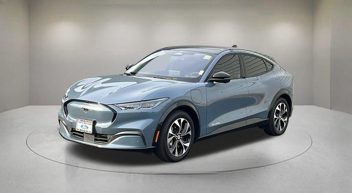 used 2023 Ford Mustang Mach-E car, priced at $30,500