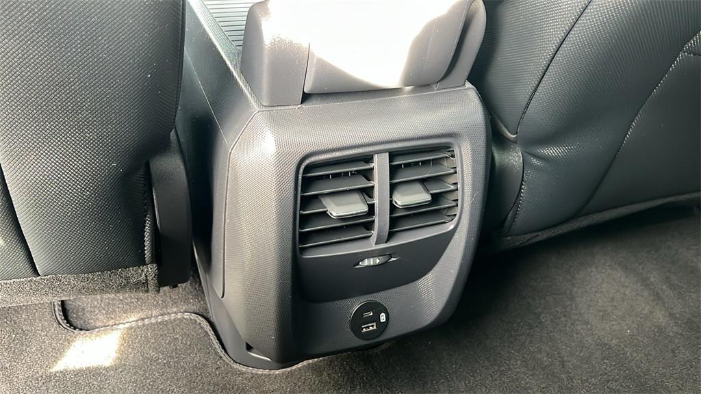 used 2023 Ford Mustang Mach-E car, priced at $30,500