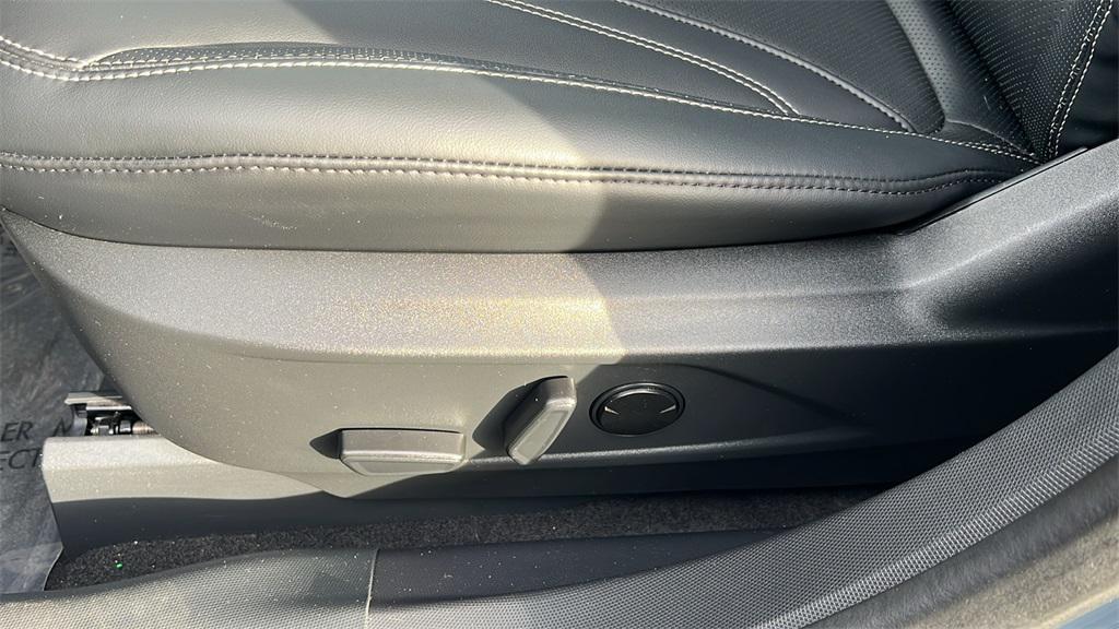 used 2023 Ford Mustang Mach-E car, priced at $30,500