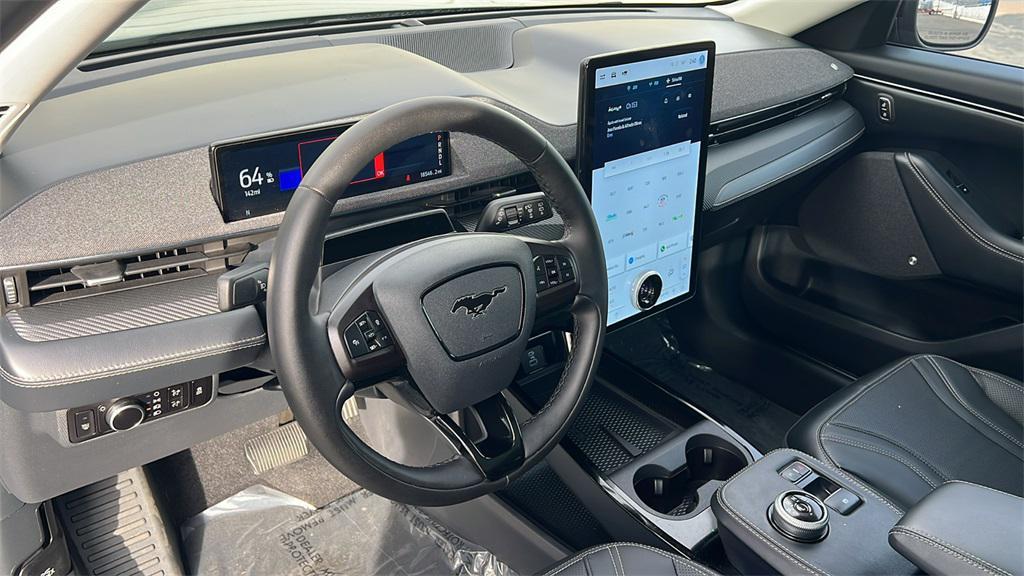 used 2023 Ford Mustang Mach-E car, priced at $30,500