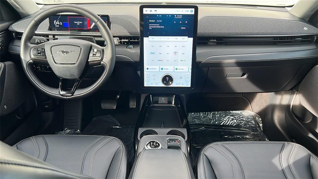 used 2023 Ford Mustang Mach-E car, priced at $30,500