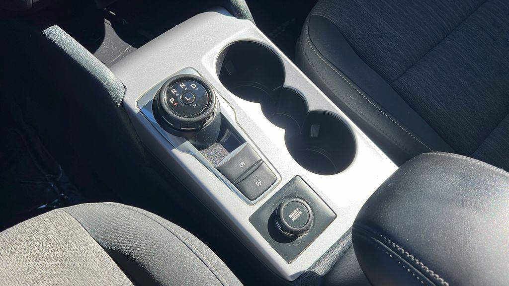 used 2023 Ford Bronco Sport car, priced at $25,450