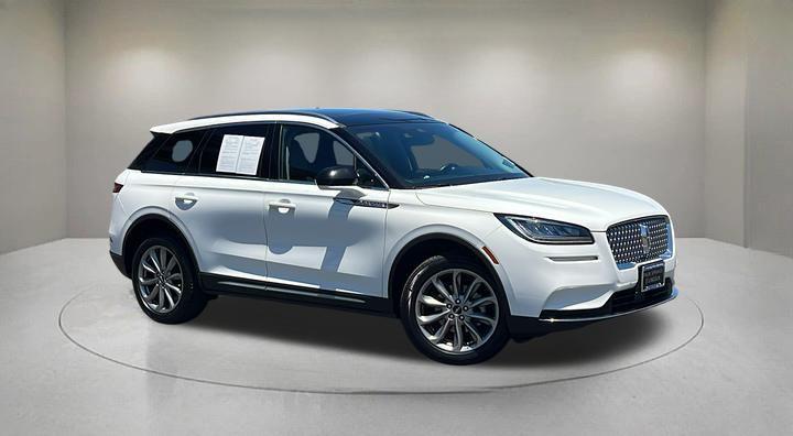 used 2022 Lincoln Corsair car, priced at $31,185