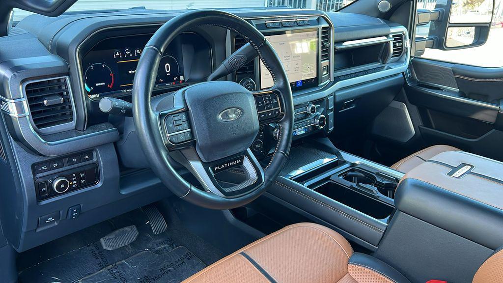 used 2024 Ford F-250 car, priced at $82,413