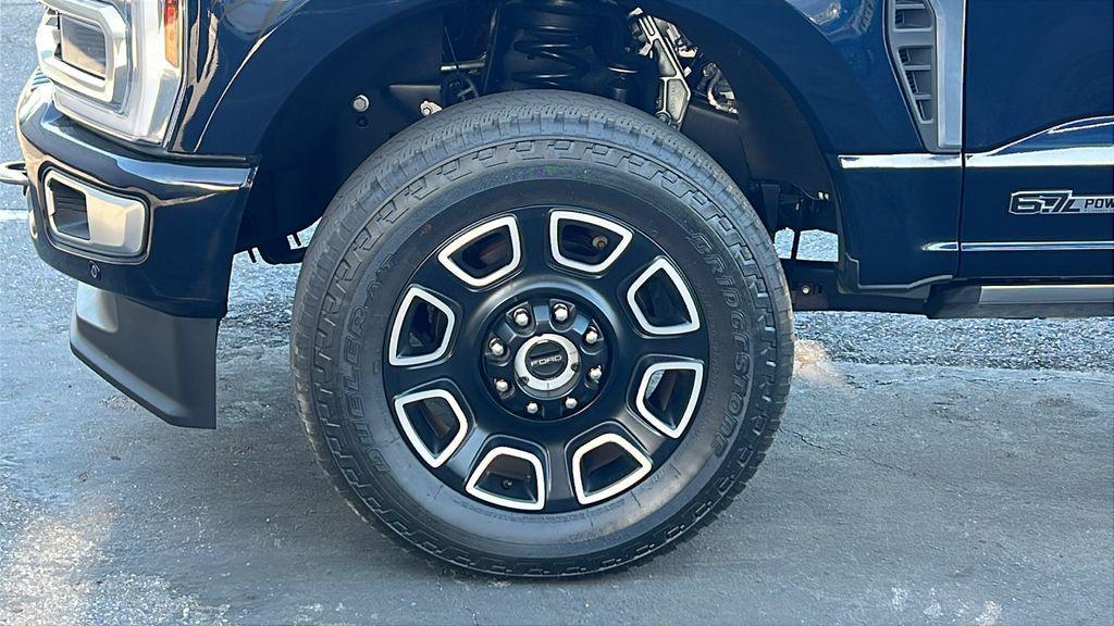 used 2024 Ford F-250 car, priced at $82,413