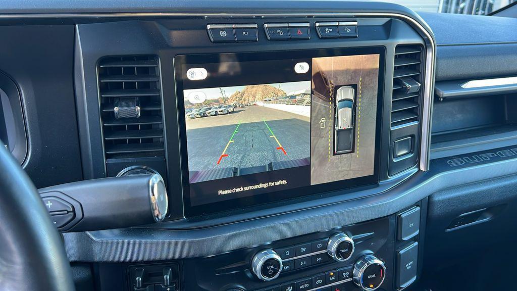 used 2024 Ford F-250 car, priced at $82,413