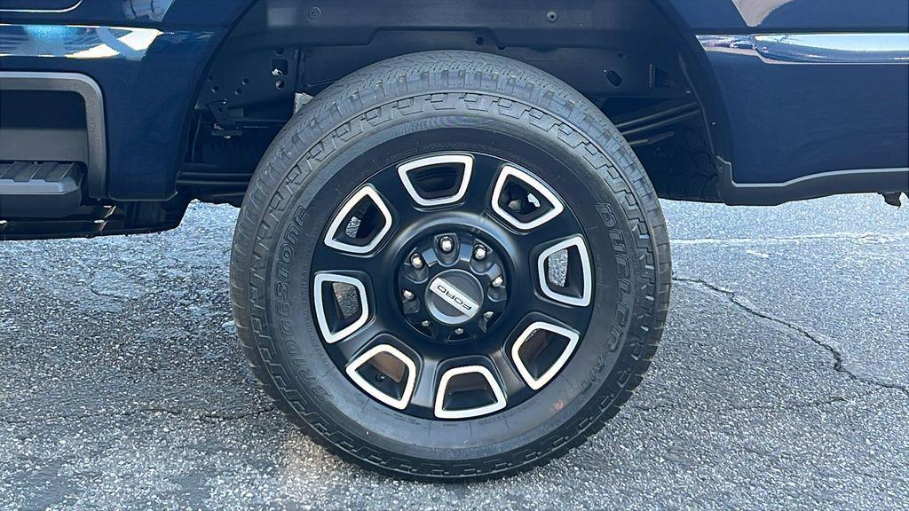 used 2024 Ford F-250 car, priced at $82,413