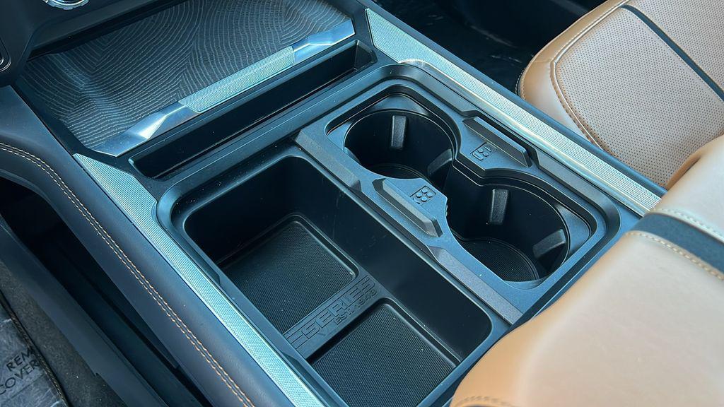 used 2024 Ford F-250 car, priced at $82,413