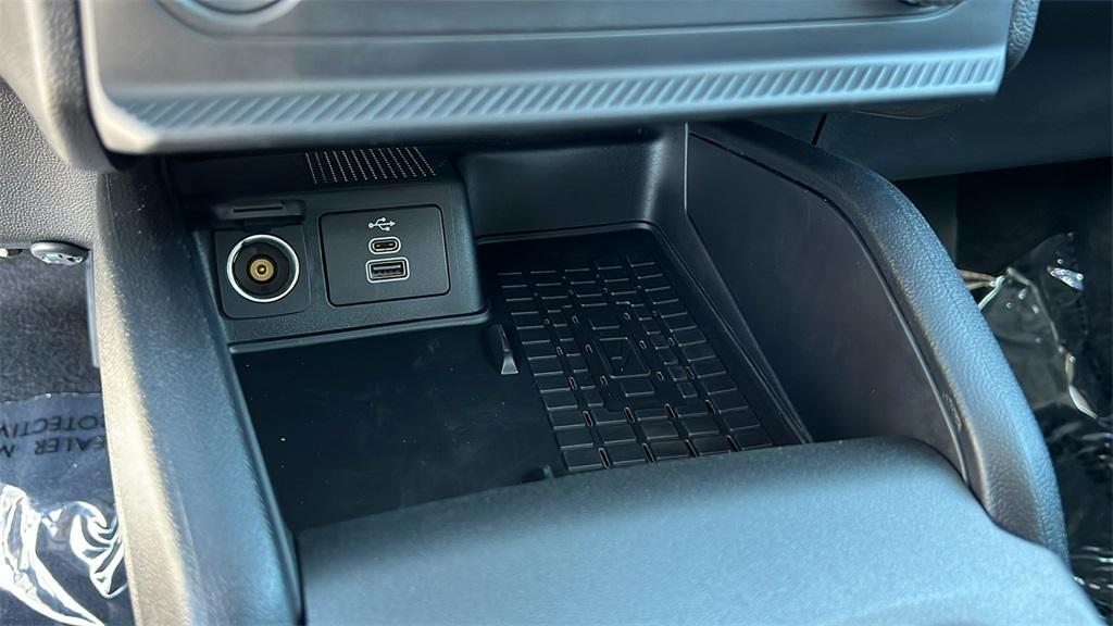 new 2025 Ford Bronco Sport car, priced at $35,790