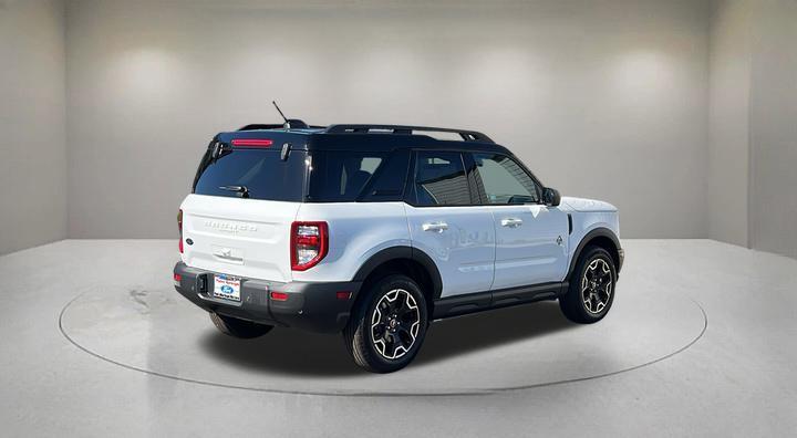 new 2025 Ford Bronco Sport car, priced at $35,790
