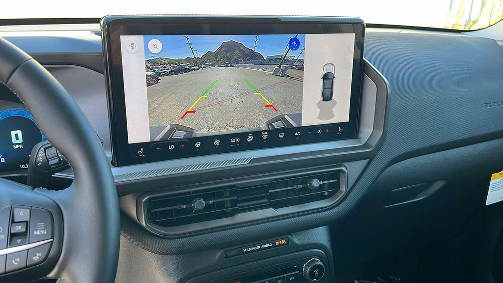 new 2025 Ford Bronco Sport car, priced at $35,290