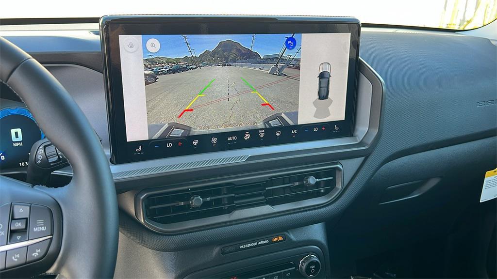 new 2025 Ford Bronco Sport car, priced at $35,790