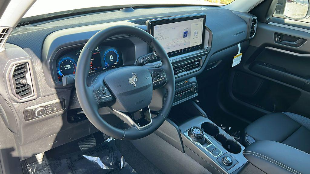 new 2025 Ford Bronco Sport car, priced at $35,290