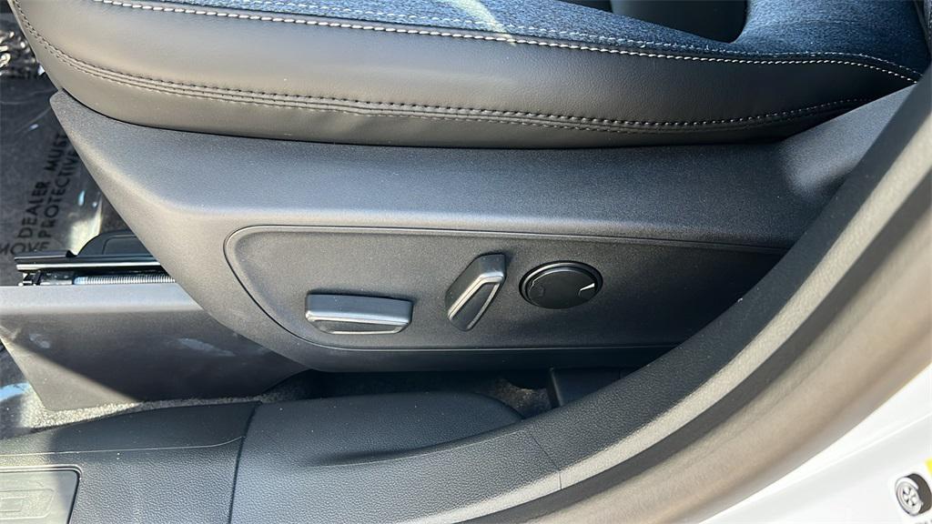 new 2025 Ford Bronco Sport car, priced at $35,790