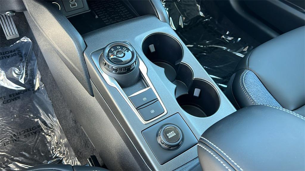 new 2025 Ford Bronco Sport car, priced at $35,790