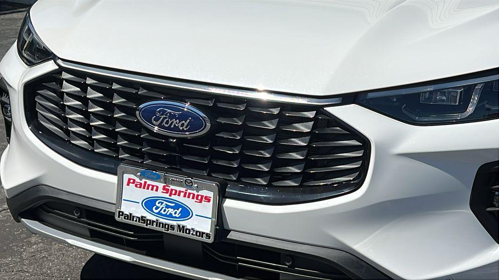 new 2025 Ford Escape PHEV car, priced at $42,638