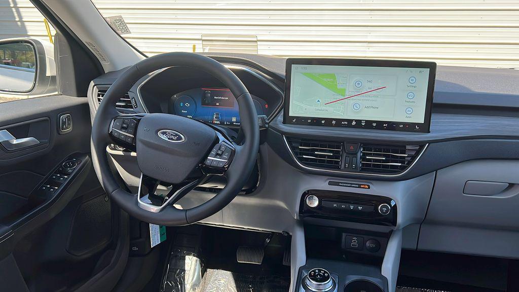 new 2025 Ford Escape PHEV car, priced at $42,638