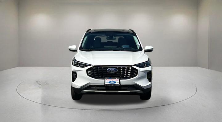 new 2025 Ford Escape PHEV car, priced at $38,015