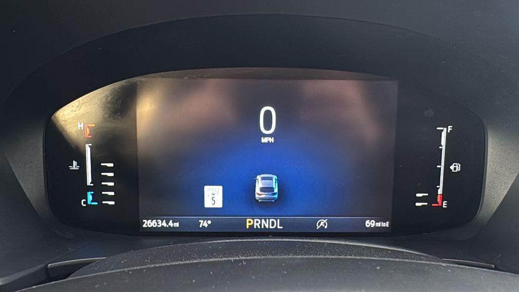 used 2023 Ford Escape car, priced at $23,788