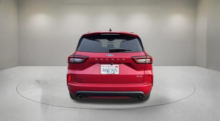 used 2023 Ford Escape car, priced at $23,788
