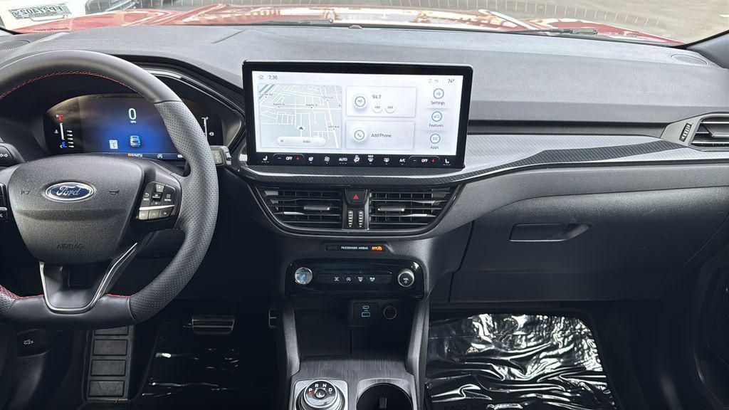 used 2023 Ford Escape car, priced at $23,788
