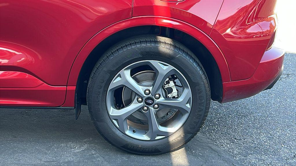 used 2023 Ford Escape car, priced at $23,328