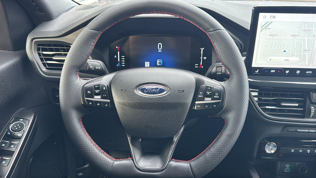 used 2023 Ford Escape car, priced at $23,788