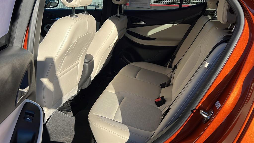 used 2023 Buick Encore GX car, priced at $22,924