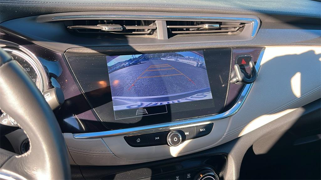 used 2023 Buick Encore GX car, priced at $22,924