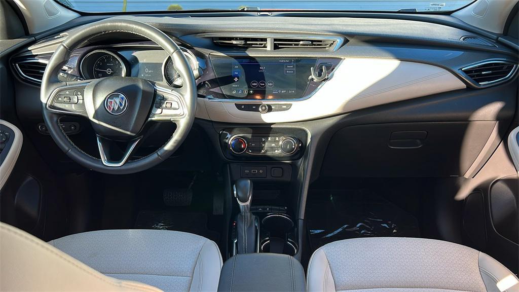 used 2023 Buick Encore GX car, priced at $22,924