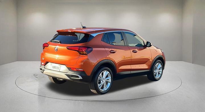used 2023 Buick Encore GX car, priced at $22,924